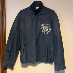 Western University Jacket - Crew Jacket
